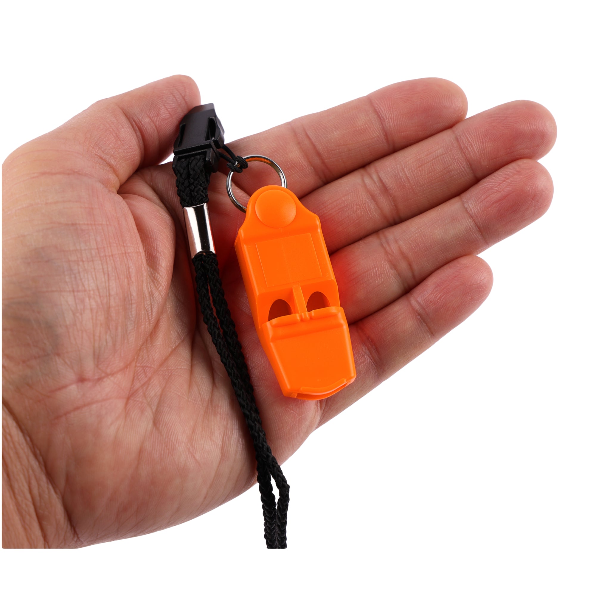 Pealess safety hot sale whistle