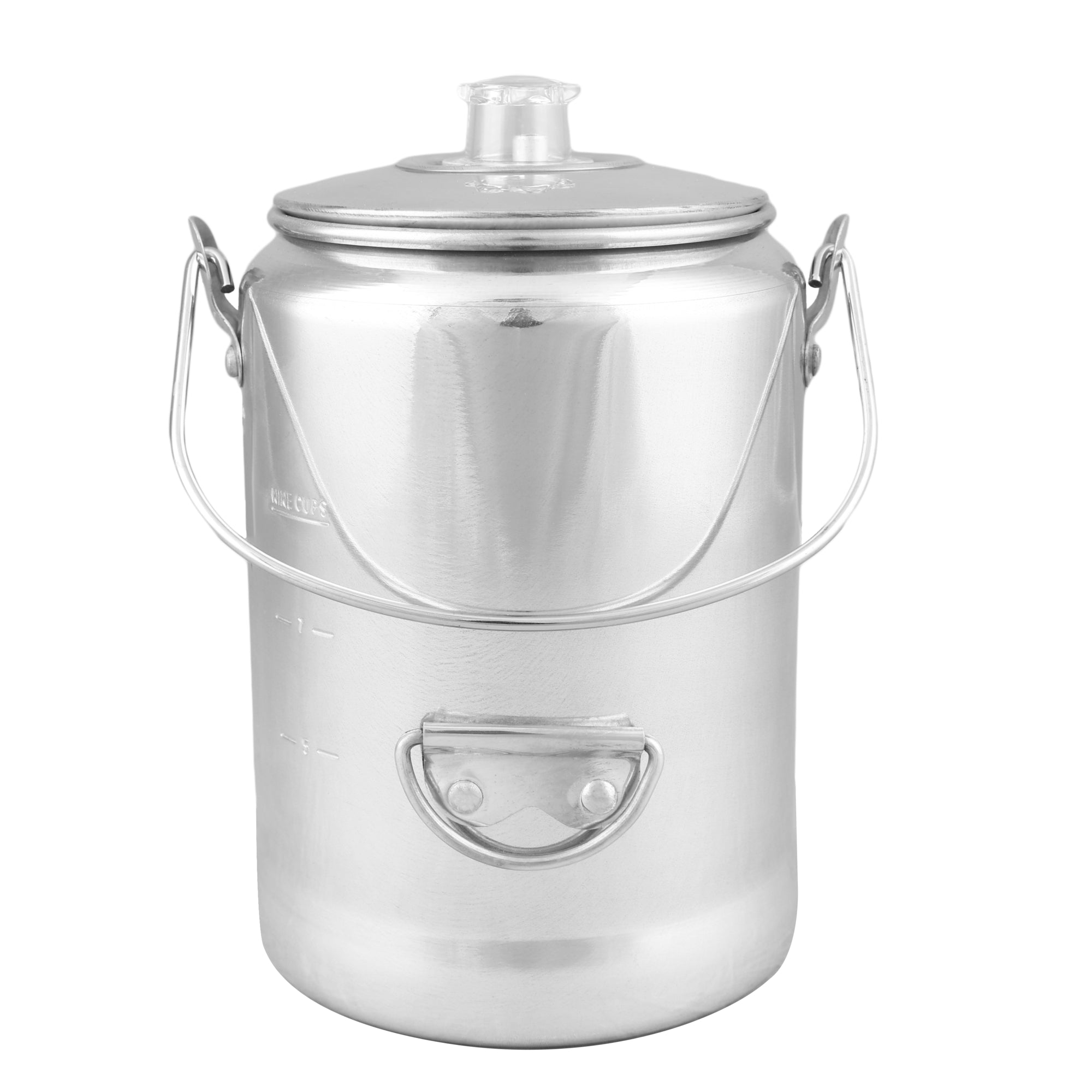 Aluminum Coffee Pot - 9 Cup – Coghlan's
