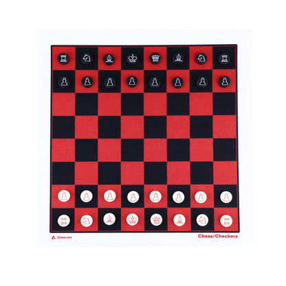 Rouleau de jeu 3 en 1