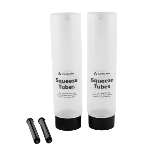 Squeeze Tubes - 2 Pack