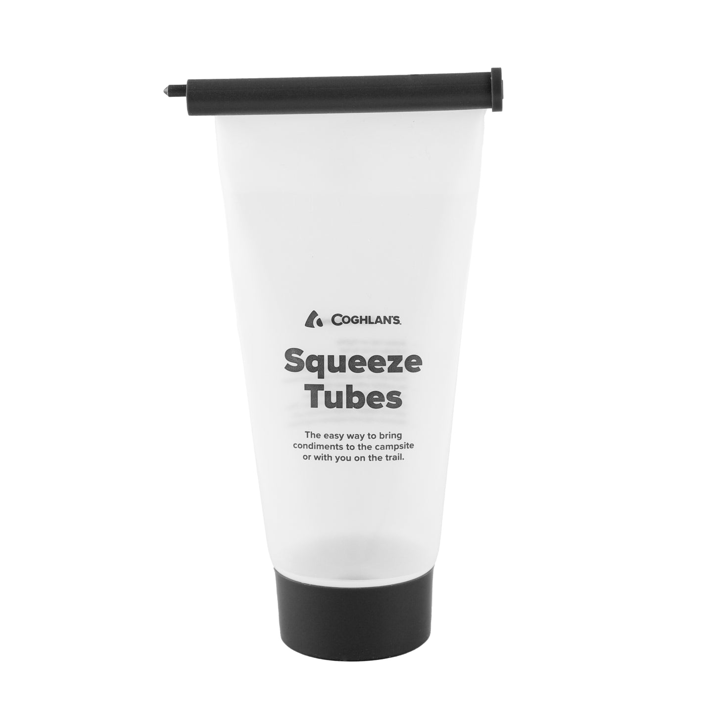 Squeeze Tubes - 2 Pack
