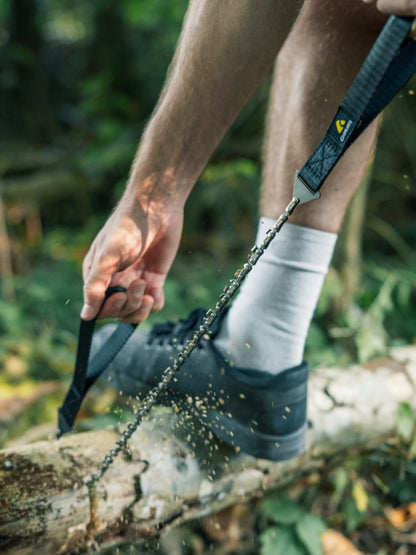 Pocket Chainsaw