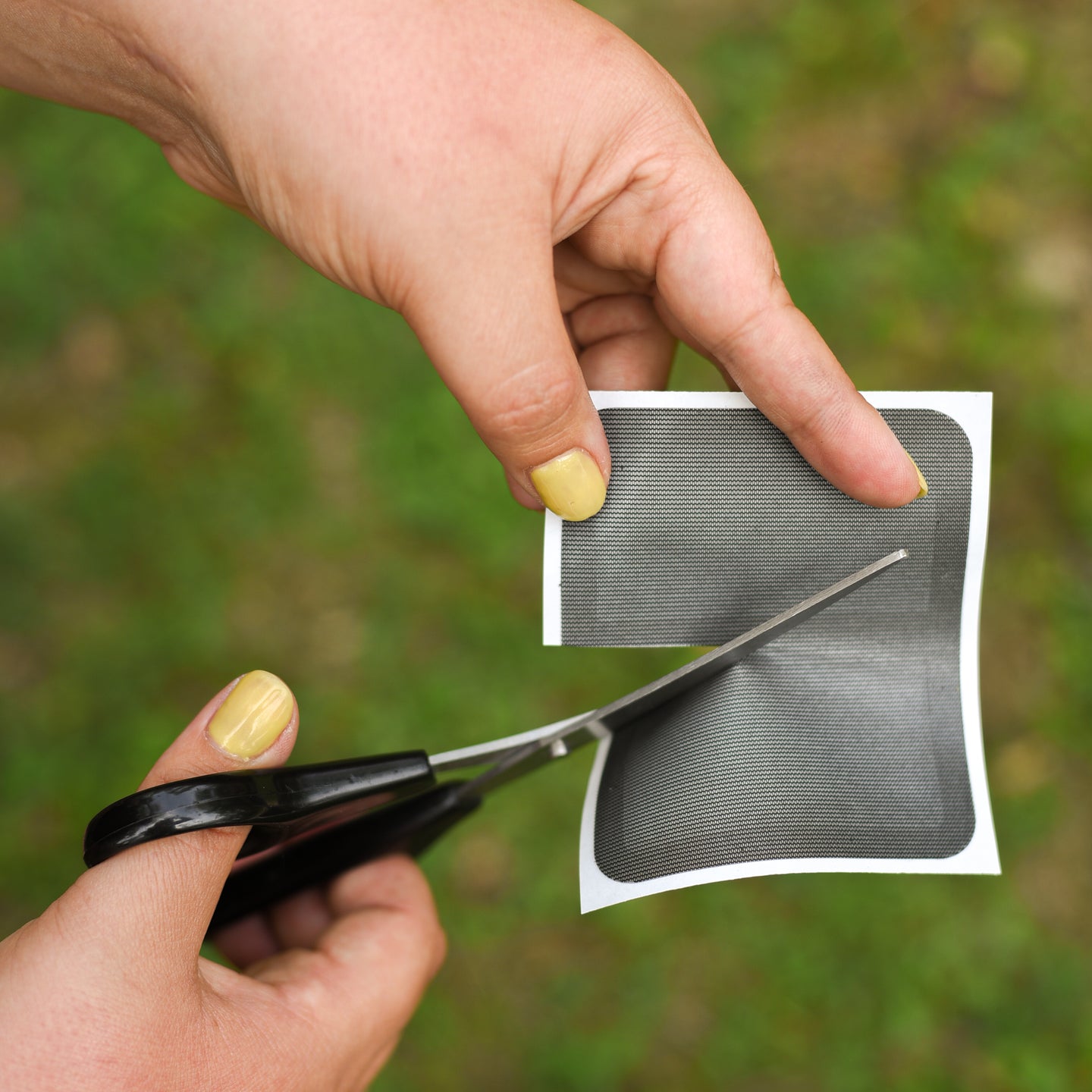 How to Use Coghlan's Mesh Repair Patches