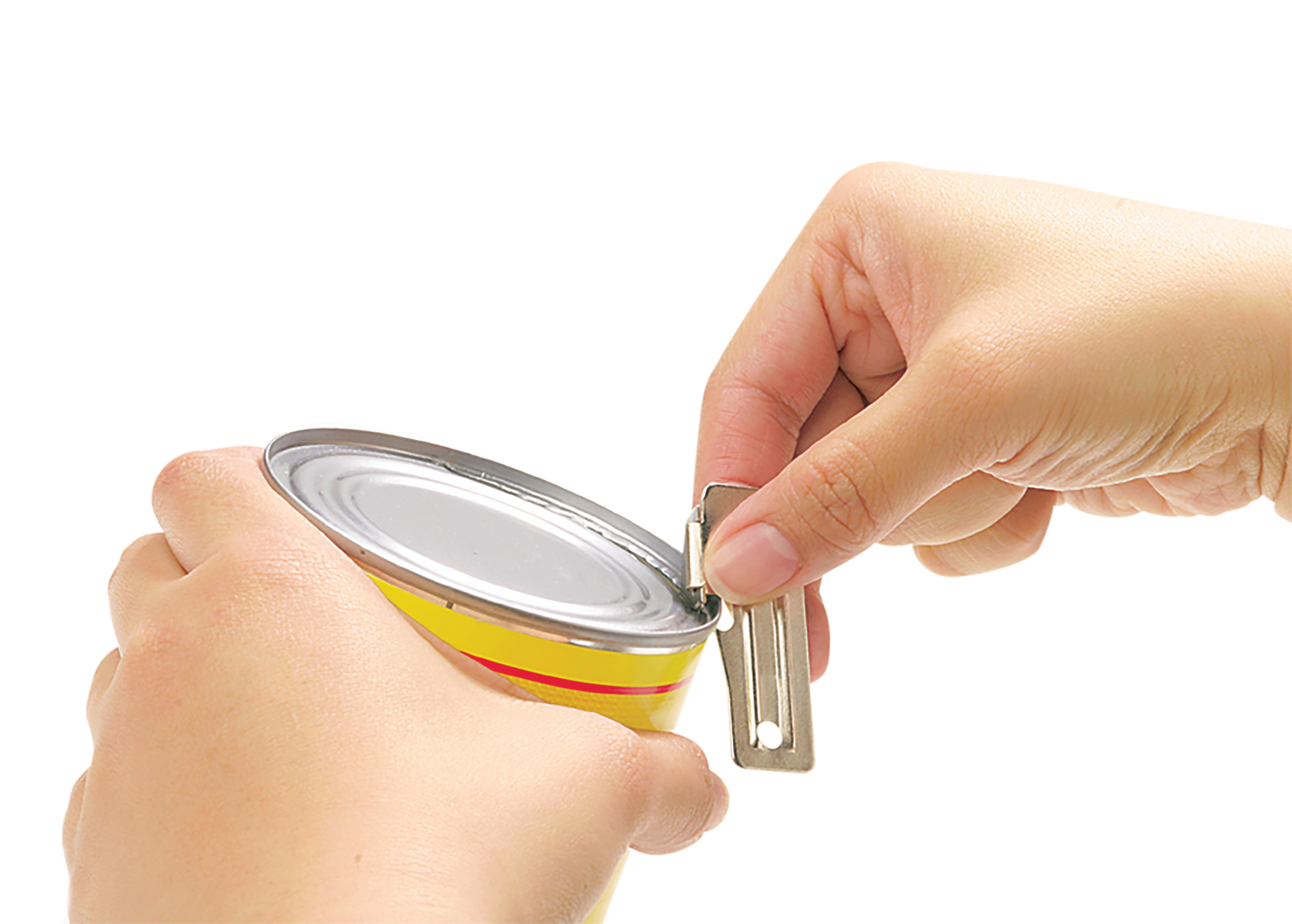 GI Style Compact 3-in-1 Can Opener 2-Pack