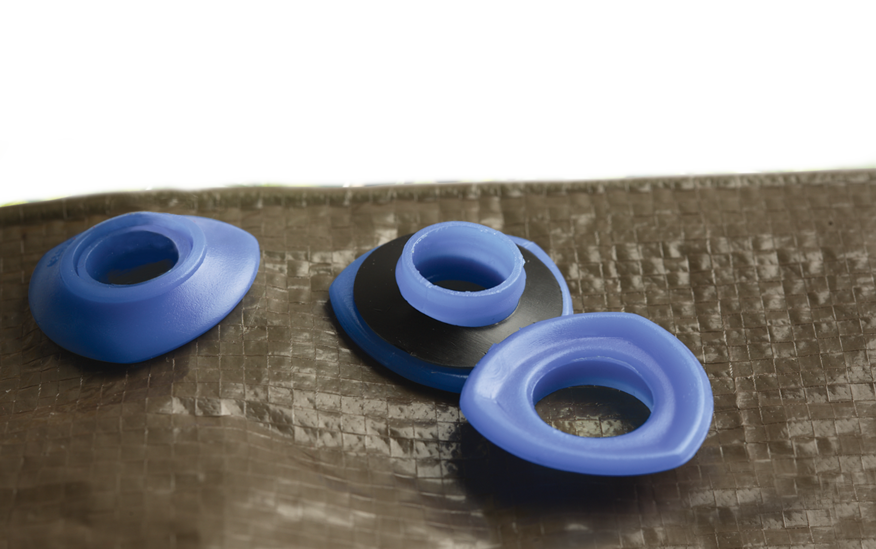 Plastic snap discount grommets